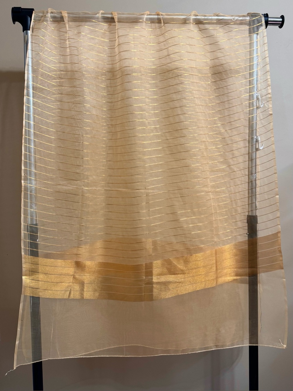 Pakistani soft organza dupatta/scarf/shawl